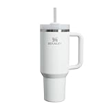 STANLEY 1913 Quencher H2.0 Flowstate Trinkflasche Mit Strohhalm 1.2L - Thermobecher Kühlt 11...