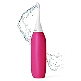 HappyPo Podusche Beere 2.0, 480 ml, Po Dusche mit 50% Mehr Volumen, Bidet Handbrause Ersetzt...