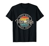Van Life Kleidung Retro Vintage Van Bewohner Vanlife Nomads T-Shirt