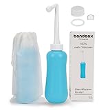 Po Dusche XL 600 ml – Intimdusche für Wochenbett & empfindliche Haut – Podusche für Frau &...