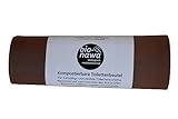 20 Stück nachhaltige BioToi Beutel von Bio-Nawa, nachhaltige umweltfreundliche Toilettenbeutel, WC...