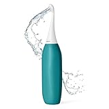 HappyPo XL Po Dusche 480 ml - Bidet Handbrause Ersetzt Feuchttücher - Easy-Bidet mit Erweitertem...