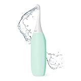 HappyPo Tragbar Po Dusche 300 ml - Tragbares Bidet für Männer und Frauen - Toilette Popodusche...