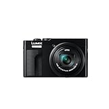 Panasonic LUMIX DC-TZ99E-K Kompakte Travel Zoom Kamera, Leica DC-Objektiv, 30-facher Zoom, 24-720mm,...