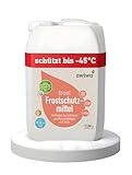awiwa Frost - Wohnwagen Frostschutz - 5l - schützt Leitungen vor Frostschäden - materialschonend,...