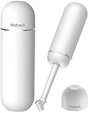 Tragbares Reise Po Dusche mit Einziehbarer Düse | BPA-free Podusche & Intimdusche für Frau und...