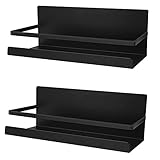DoDuo Kühlschrankregal, 2-teilig, Gewürzregal Magnetisch, Kühlschrank, magnetisch, platzsparend,...