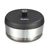 Enders® Mobiler Camping-Backofen VAMO™, für Backen, Garen und Kochen, kompatibel mit Kochern,...