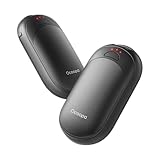 OCOOPA Handwärmer Wiederaufladbar 2 Pack, Magnetische Elektrische Tragbare Heizung 5000mAh,...
