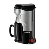 DOMETIC PerfectCoffee MC 01, Reise-Kaffeemaschine, 12 V, 170 W, für Auto, LKW oder Boot,...