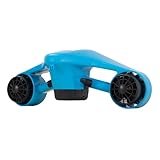 Bluemarina Tauchscooter Orca | Seascooter - 2 x 500 Watt Motoren - 3 Geschwindigkeiten - Topspeed...