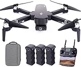 CHUBORY X11 Pro GPS Drohnen mit 90+ Min. Langflugzeit,2-Achsen Gimbal,für Erwachsene 4K UHD Kamera...