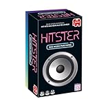Hitster Original, EIN Party- und Kartenspiel für Erwachsene und Familien - 2 bis 10 Spieler ab 16...