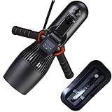 Camolech Unterwasser-Scooter zum Schwimmen, Schnorcheln, SUP Paddle Board & Jet Ski - 3-7km/h,...