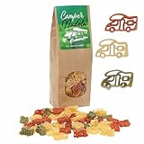 * WOHNMOBIL-NUDELN * 225 g // * Wohnmobil * Nudeln // * CAMPER * Nudeln 100% Hartweizengrieß