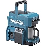 Makita DCM501Z Akku-Kaffeemaschine 18 V (ohne Akku, ohne Ladegerät), Green