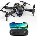 Drohne mit Kamera Drone Anfänger Drohne für Kinder, Mini Drone, Altitude Hold