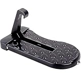 Auto Türstufe, 200kg Tragfähigkeit Auto Pedal Türstufe, Klappbare Trittbretter Autotür,...