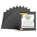 Fabigreen Putzlappen 10er Set – Nachhaltig reinigen ohne Mikroplastik | Wiederverwendbare...