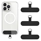 simarro Handy Handykette Pads, 3 Stück Telefon Halteband Patch Universal Handykette Handy Lanyard...