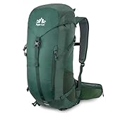 Night Cat Rucksack 30L Wanderrucksack: Trekkingrucksack Reiserucksack Herren Damen Atmungsaktiv...