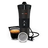 Handpresso - Handcoffee Auto 21000 | 12V Kaffeemaschine Auto - Kaffeemaschine 12 volt für Auto |...