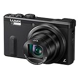 Panasonic LUMIX DMC-TZ61EG-K Travellerzoom Kamera (18,1 Megapixel, LEICA DC Weitwinkel-Objektiv mit...
