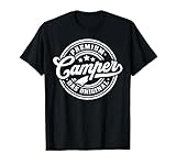 Camper Original Wohnwagen Lustiges Camping T-Shirt