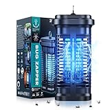 Quilted Northern Insektenvernichter Elektrisch, 20 W UV Mückenvernichter Lampe, Mückenschutz Mit...