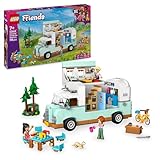 LEGO Friends Wohnmobil, Bauset für Rollenspiele mit einem Spielzeug Wohnwagen, Geschenk für...