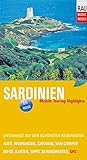Sardinien: Mobile Touring Highlights - Mit Auto, Caravan, Wohnmobil oder Van-Camper unterwegs auf...