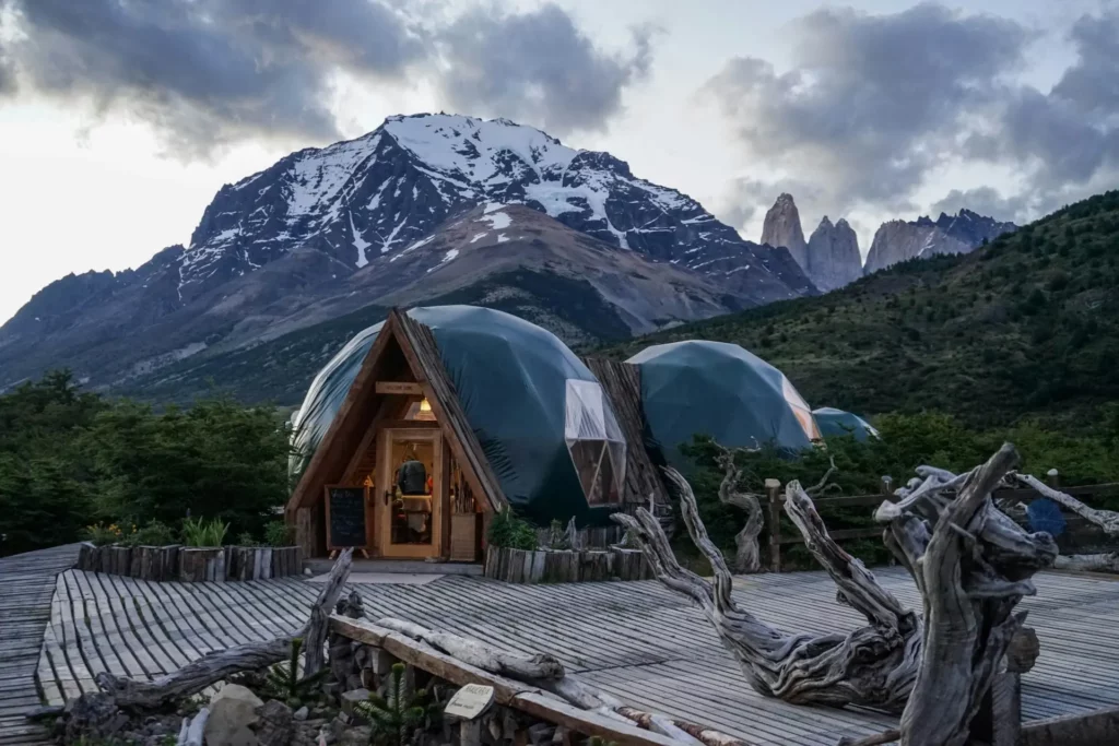 Glamping in Chile